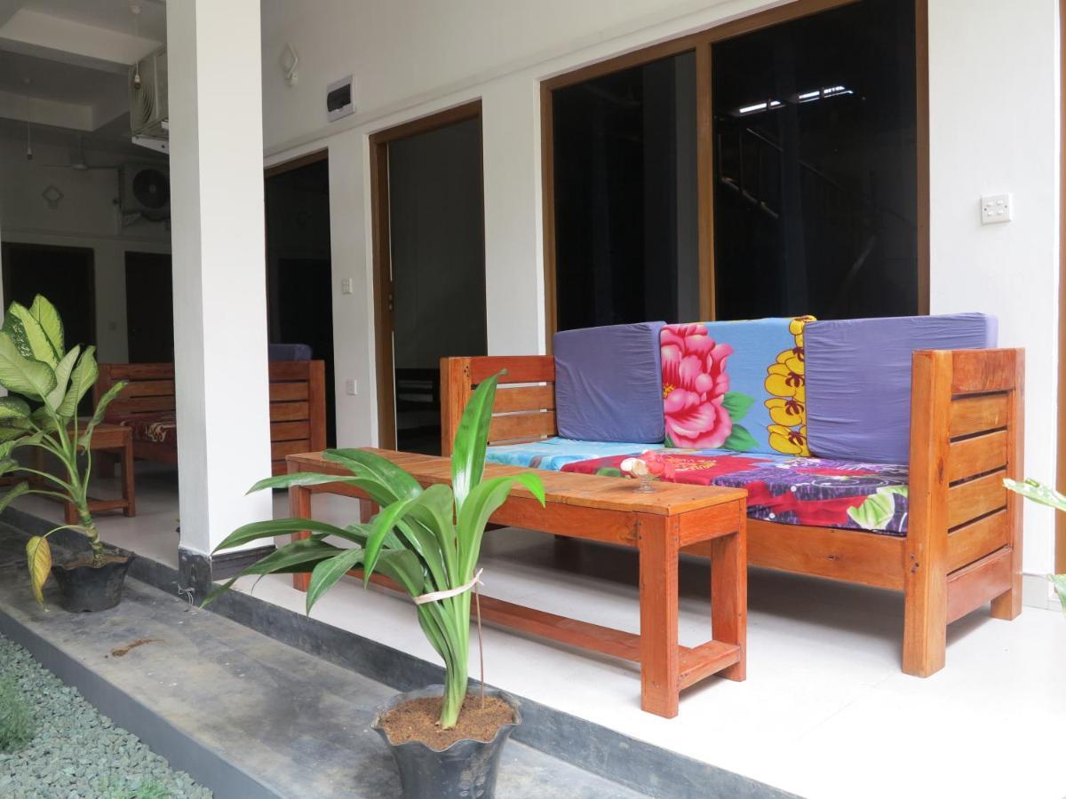Resort Hankaanaa- Stay No Work Pottuvil Extérieur photo
