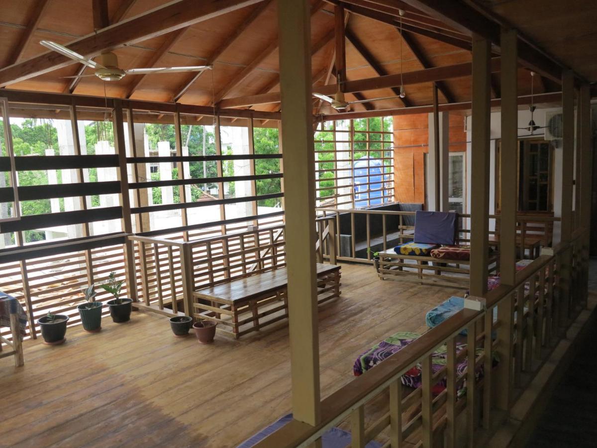Resort Hankaanaa- Stay No Work Pottuvil Extérieur photo