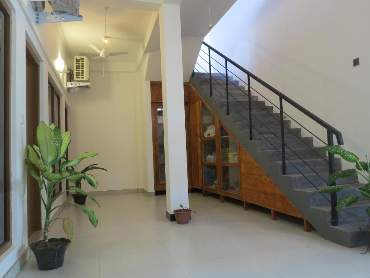 Resort Hankaanaa- Stay No Work Pottuvil Extérieur photo