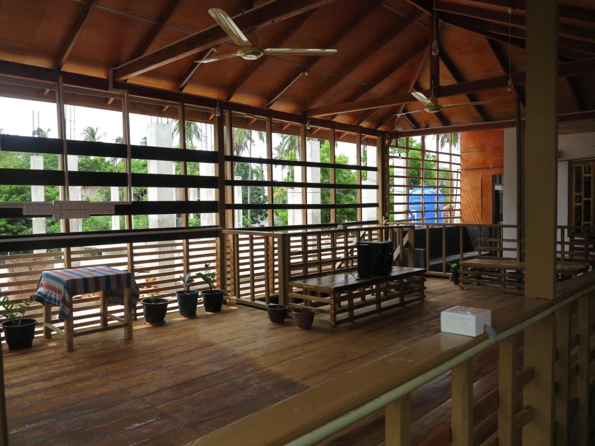 Resort Hankaanaa- Stay No Work Pottuvil Extérieur photo