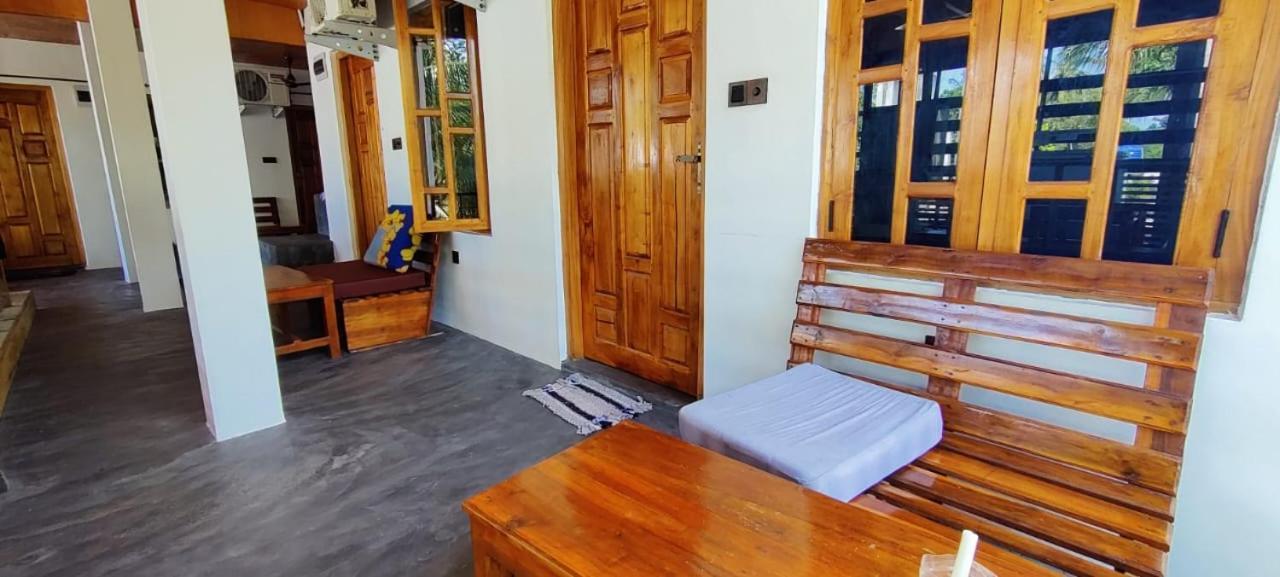 Resort Hankaanaa- Stay No Work Pottuvil Extérieur photo