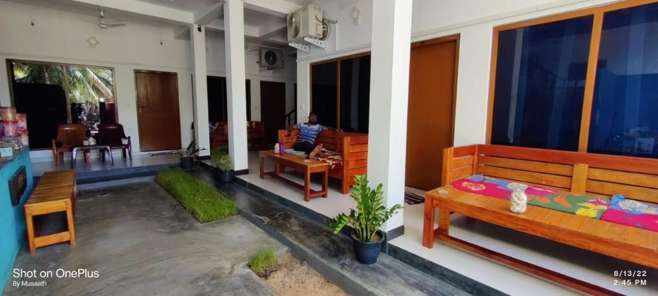 Resort Hankaanaa- Stay No Work Pottuvil Extérieur photo
